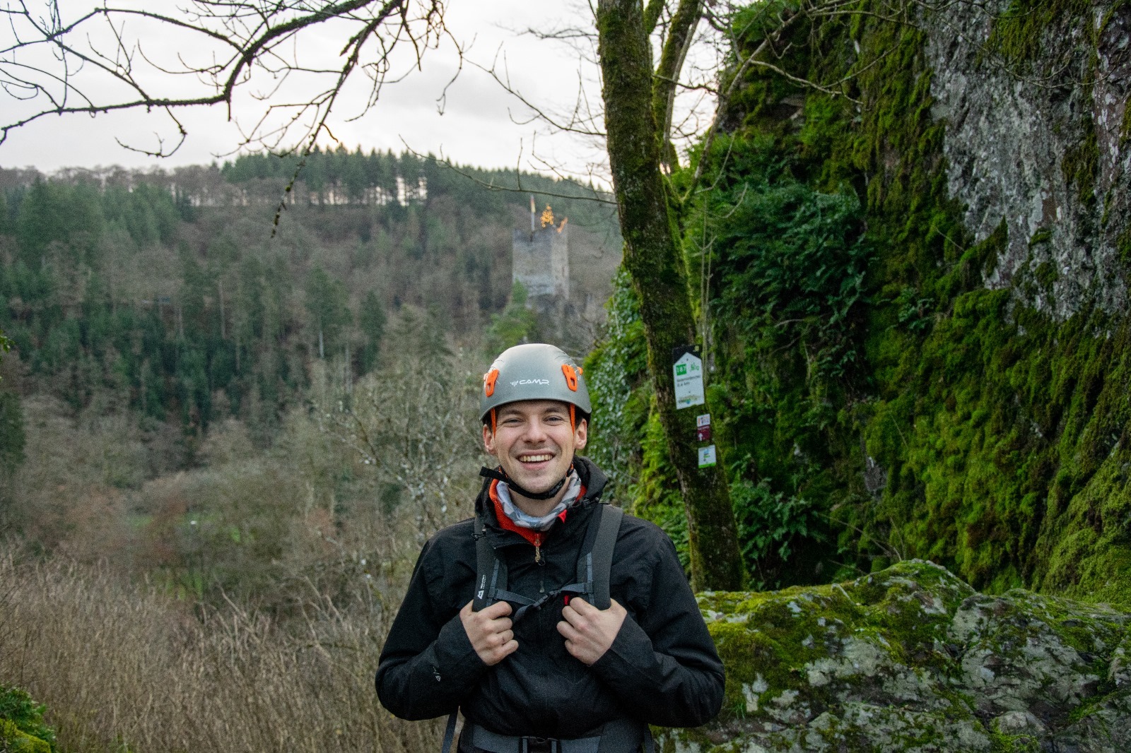 Foto van Louis, de IT specialist